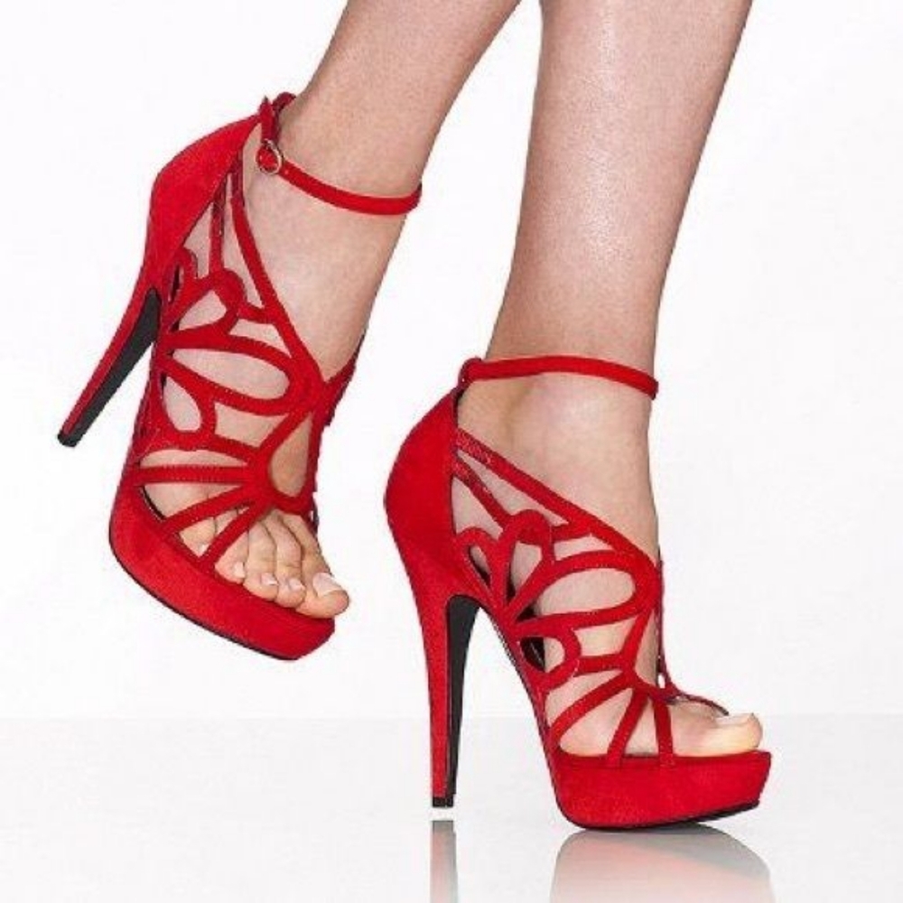 Colin Stuart Stilettos High Heels - Picture 3 of 3